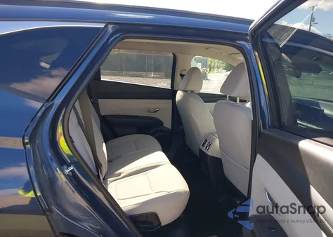 2025 Hyundai Tucson Sel from USA, damaged, VIN 5NMJBCDE8SH580980